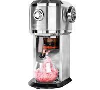 GASTROBACK Máquina para hacer granizados para el hogar, máquina para hacer granizados para cócteles congelados, conos de nieve, granizados, granitos y hielo triturado/Shaved Ice - Grosor de escofina