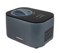 Gastroback Mini Gelateria 2-in-1 Eismaschine - schwarz