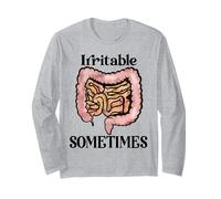 Gastroenterología Síndrome del intestino Irritable COLON Manga Larga