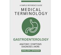 Gastroenterology Medical Terminology Guide (English & Spanish)