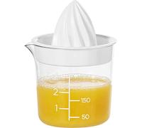 Gastromax 6408-90 - Prensa de cítricos (0,3 L), color transparente, plástico