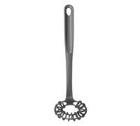 GastroMax Batidor en espiral BIO | Gris | Utensilios de cocina de cocina | Resistente al calor | Apto para lavavajillas | Aprobado para alimentos y sin BPA | Largo 28 x ancho 8 x alto 8 cm