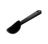 Gastromax - Cuchara para Helado de 18,5 cm, Color Negro, sin BPA