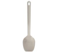 GastroMax Cucharón M | Gris | Utensilios de cocina para pasta, sopa, alimentos | Resistente al calor | Aprobado para alimentos y libre de BPA | Apto para lavavajillas | Largo 27 x ancho 6,50 x alto 4