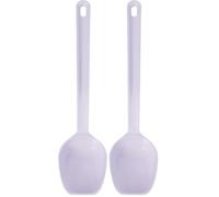 GastroMax Cucharón M | Lavanda | Pasta, Sopa, Utensilios de cocina de cocina | Resistente al calor | Aprobado para alimentos y libre de BPA | Apto para lavavajillas | Largo 27 x ancho 6,50 x alto 4 cm