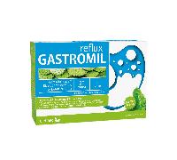 Dietmed Gastromil Reflux – Suplemento digestivo con Mucosave™, Bicarbonato y Menta – 20 sobres