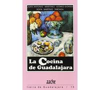 Gastronomía de Guadalajara