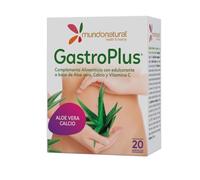 Mundo Natural Gastroplus 20 Ampollas ✅ Entrega 24/72h