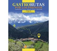 GASTRORUTAS POR LOS PIRINEOS (GUIAS ECOS)