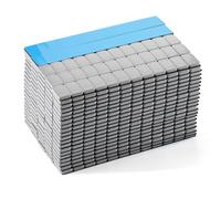 GAsupply 100 Pesos Adhesivos | Contrapesos Adhesivos Pesos Grises| 100 x Barras Autoadhesivas 12 * 5g | Galvanizadas y Recubiertas de Plástico