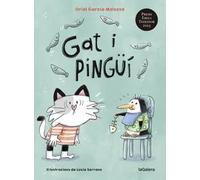 Gat i Pingüí (Premi Emili Teixidor 2023) | Oriol Garcia Molsosa
