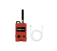 GAT562 30S Pod para Meshtastic NRF52840 Módulo LoRa SX1262 L76K GPS con 2000 MAh + Estuche Nodo de Radio LoRa de 30 DBm Tipo-C 915 MHz