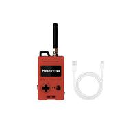 GAT562 30S Pod para Meshtastic NRF52840 Módulo LoRa SX1262 L76K GPS con 2000 MAh + Estuche Nodo de Radio LoRa de 30 DBm Tipo-C 868 MHz