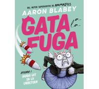 Gata a la fuga. Episodio 1: ¡Cuqui Cat en la carretera! (CÓMIC - Gata a la fuga)