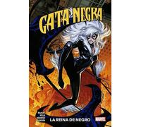 GATA NEGRA 03 LA REINA DE NEGRO | Aa. Vv.