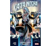 Gata negra 1. grand theft marvel