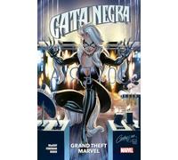 Gata Negra 1. Grand Theft Marvel