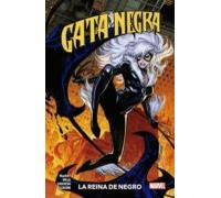 Gata Negra 3. La Reina De Negro (SPIDERMAN)