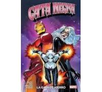 Gata Negra 6. La Gata de Hierro (100% MARVEL)