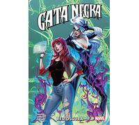 Gata Negra 7. Red Oscura (100% MARVEL)