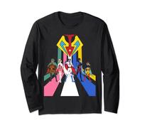 Gatachaman G Fuerza, Batalla de los planetas Grupo Retro Manga Larga