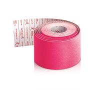 Gatapex Rayon - Cinta kinesiológica (seda sintética, 5 cm x 4 m), color rosa