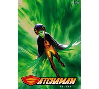 Gatchaman 7: Cities on Flame With Rock & Roll [USA] [DVD]