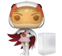 Gatchaman - Jun The Swan [Battle of The Planets] Funko Pop! Vinyl Figure (Bundled with Compatible Pop Box Protector Case)