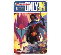 Gatchaman: Only One Earth: Volume 1