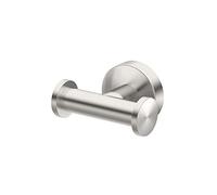 Gatco 4635 Glam Robe Hook, Chrome