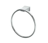 Gatco 4712 Bleu Towel Ring, Chrome