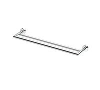 Gatco Glam 24 "Doble toallero de Barra