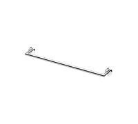 Gatco Toallero cromado Glam 4630, 24 pulgadas de largo