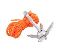 GATE 14 Mini Kit de Anclaje 0.7 kg con Cabo de 10 m.