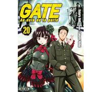 Gate Au-delà de la porte - Tome 20 (SEINEN)