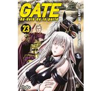 Gate Au-delà de la porte - Tome 23 (SEINEN)