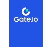 Gate.io Gift Card (USDT) 4 USD Key GLOBAL
