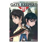 Gate Keepers 21 - Vol. 2 [Francia] [DVD]