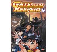 Gate Keepers - Vol. 3 [Francia] [DVD]