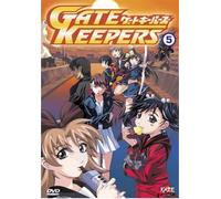 Gate Keepers - Vol. 5 [Francia] [DVD]