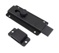 Gate Latches, Door Lock Latch, Aluminum Alloy Sliding Barn Door Lock Sliding Door Latch, Gate Hardware, Versatile Sliding Door Lock Latch Barn Door Latches For Barn Doors Gates Sheds Cabins