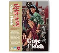 Gate Of Flesh [Blu-ray] [Region A & B]