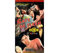 Gate of Flesh [USA] [VHS]