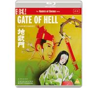 GATE OF HELL [JIGOKUMON] (Masters of Cinema) BLU-RAY