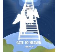 Gate to Heaven: An Enchanting Bible Story for Kids About Jacob’s Dream, God’s Presence, and the Wonder of Heaven