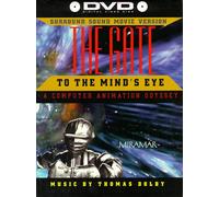 Gate to the Mind's Eye [Reino Unido] [DVD]