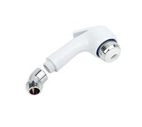 GATE14® Alcachofa de Ducha para Barco o Autocaravana con Conector Curvo