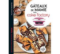 Gâteaux de Mamie avec Cake Factory