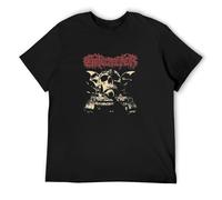 Gatecreeper Dead Inside T-Shirt Black XXXL