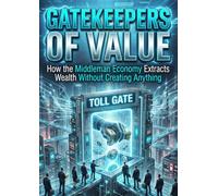 Gatekeepers of Value: How the Middleman Economy Extracts Wealth Without Creating Anything